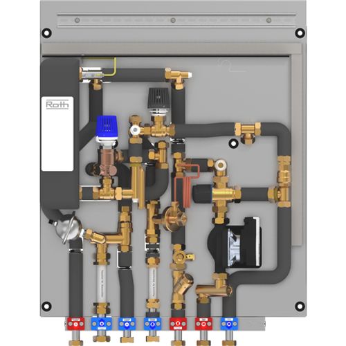 Roth-Basismodul-Frischwasser-FlatConnect-BM-LT-F-FH-1135010263 gallery number 1